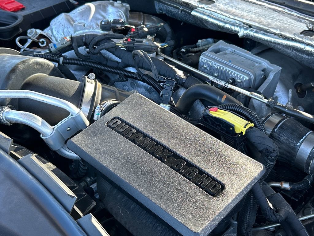 Used 2020 Chevrolet Silverado 2500 LT w/ All Star Edition AWD/4WD image 30