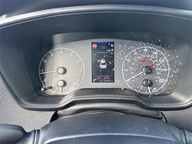 Used 2025 Toyota Corolla LE image 28