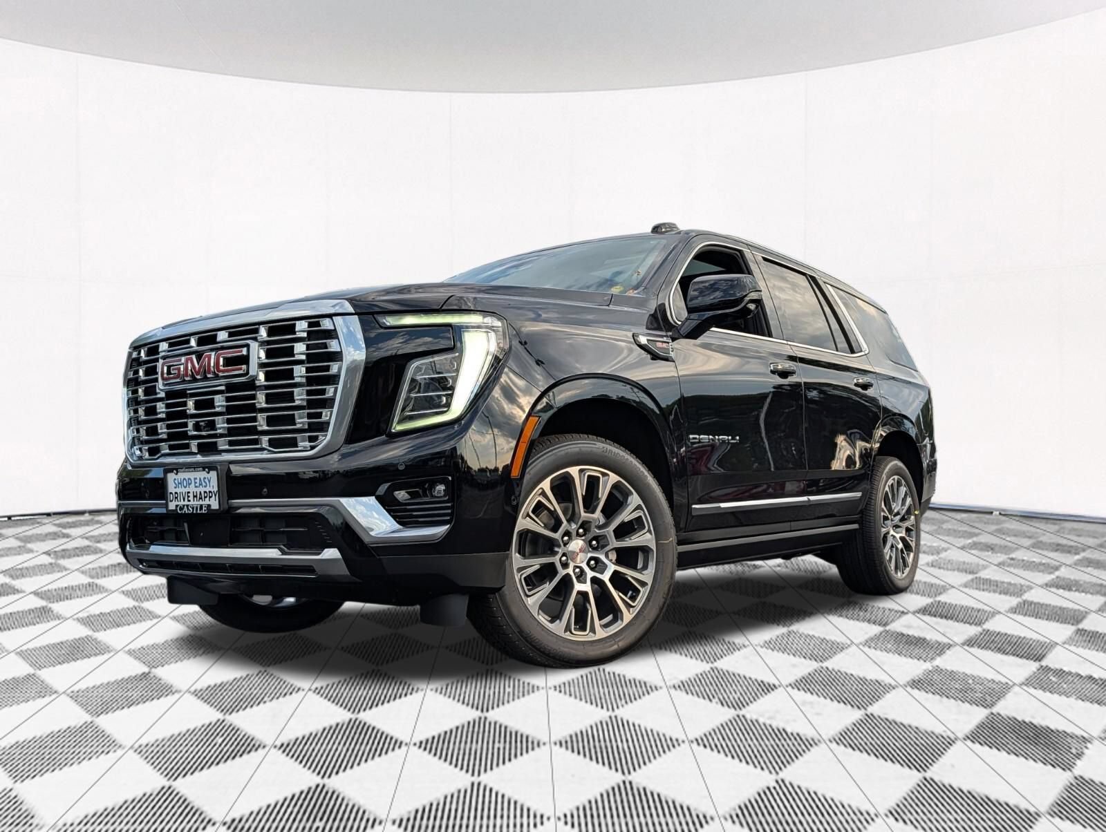 New 2026 GMC Yukon Denali w/ Denali Reserve Package AWD/4WD image 2