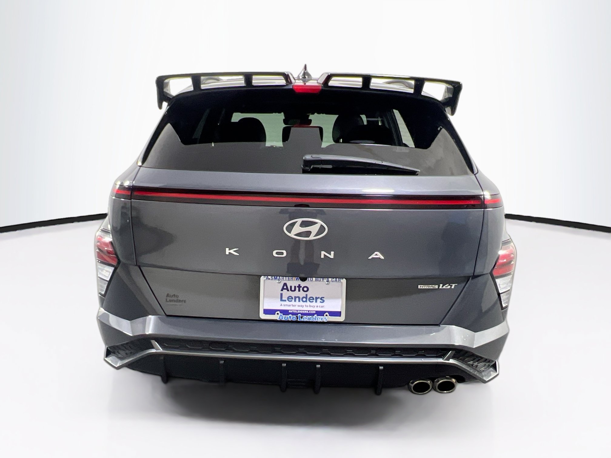 Used 2024 Hyundai Kona N Line AWD/4WD image 6