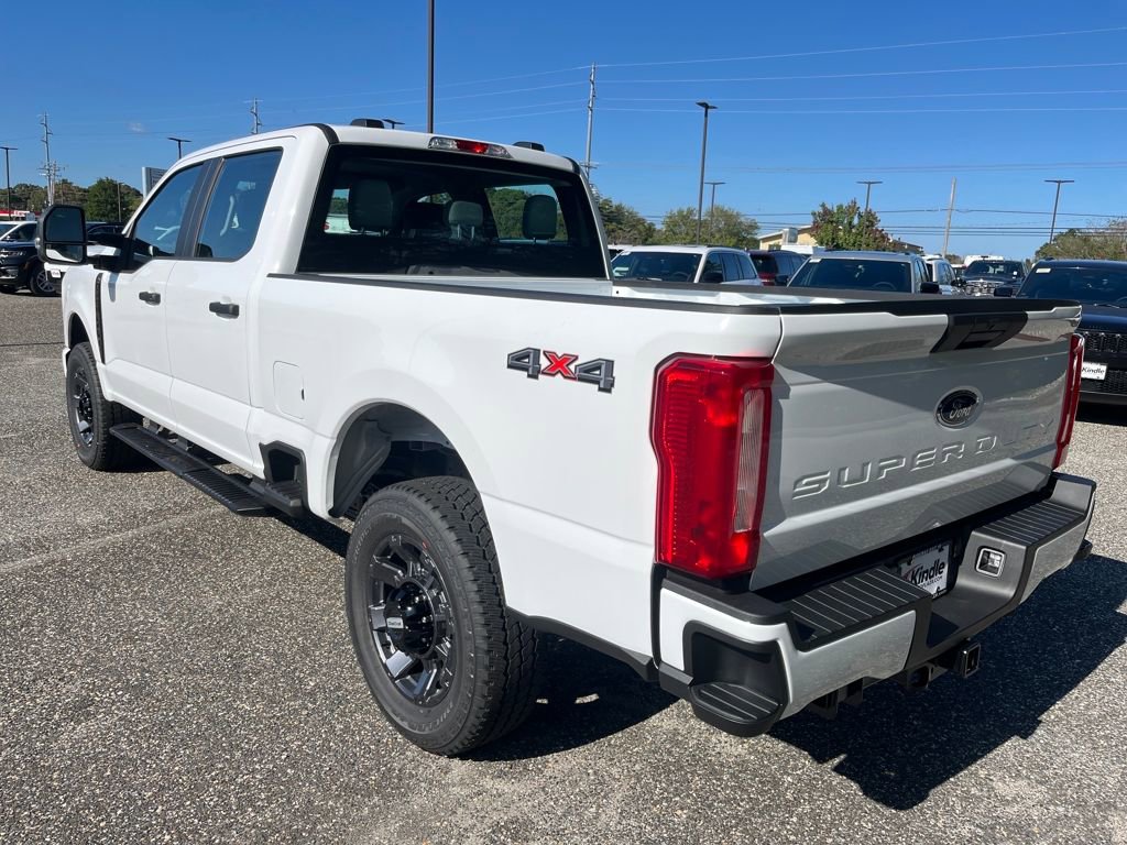 New 2026 Ford F250 XL w/ STX Appearance Package image 26
