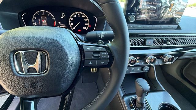 New 2026 Honda Civic Sport image 27