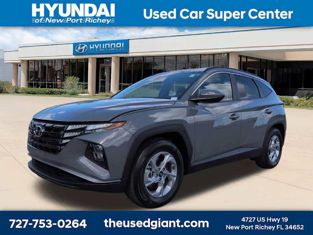 Used 2024 Hyundai Tucson SEL FWD image 1