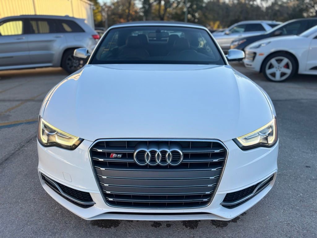 Used 2016 Audi S5 Prestige w/ Prestige Package image 8