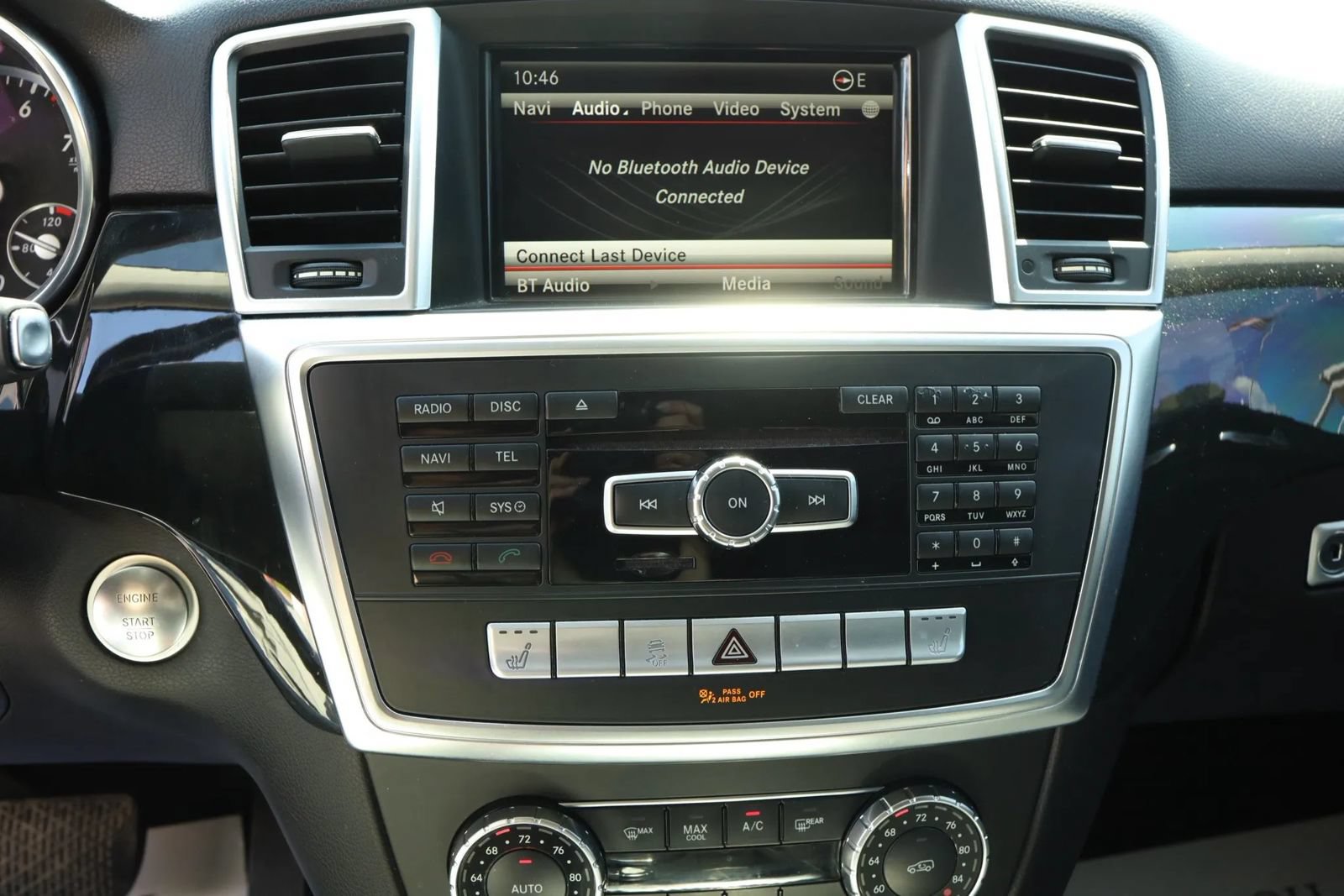 Used 2015 Mercedes-Benz ML 350 2WD image 25