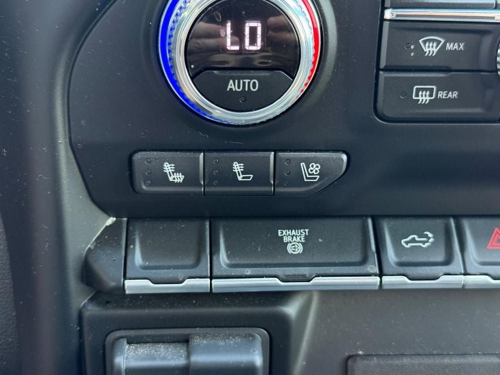 Used 2023 GMC Sierra 2500 AT4 AWD/4WD image 19