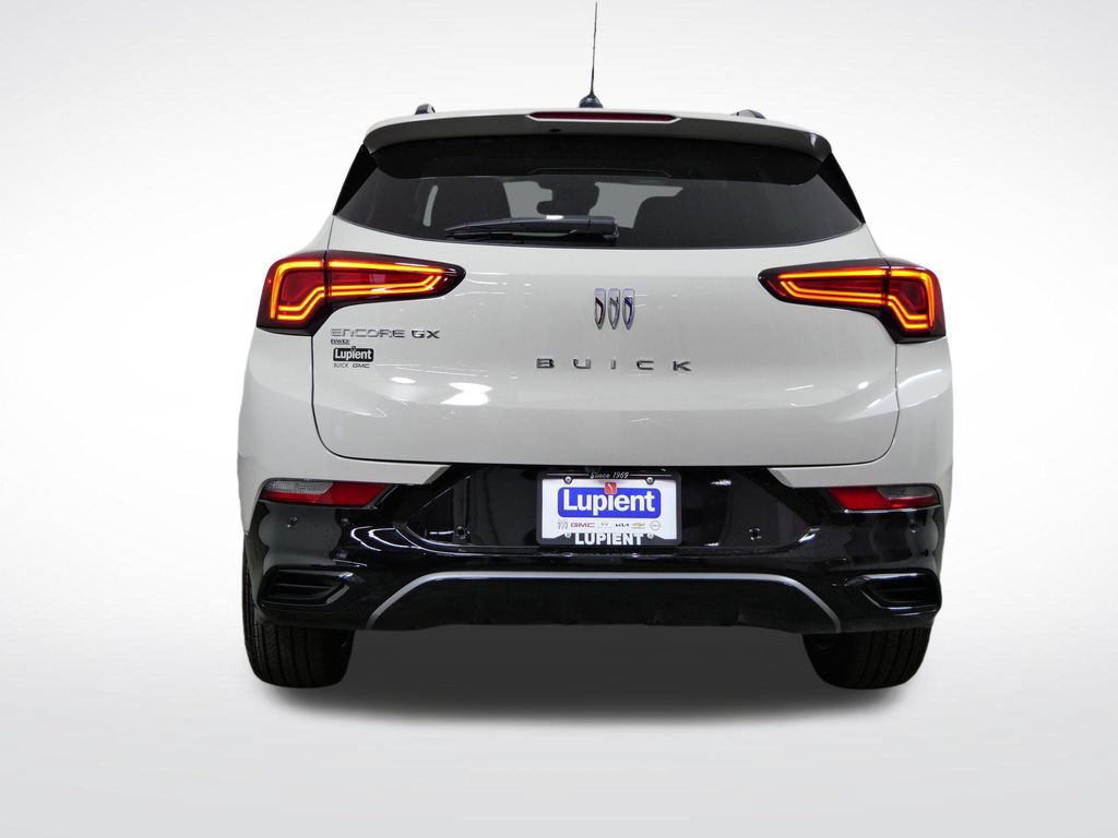 New 2026 Buick Encore GX Sport Touring w/ Studio Series AWD/4WD image 4