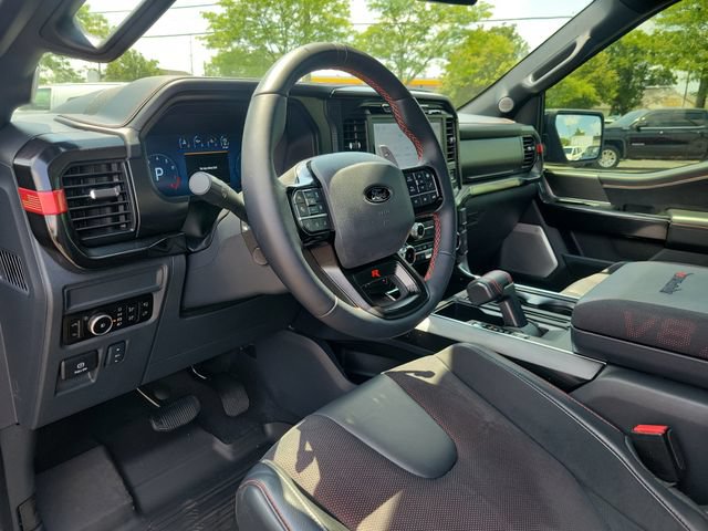 Used 2025 Ford F150 Raptor w/ Equipment Group 803A Raptor R AWD/4WD image 14