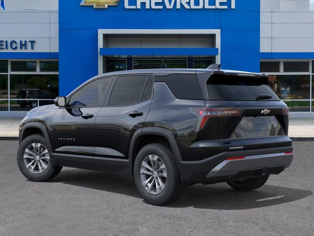 New 2026 Chevrolet Equinox LT FWD image 3