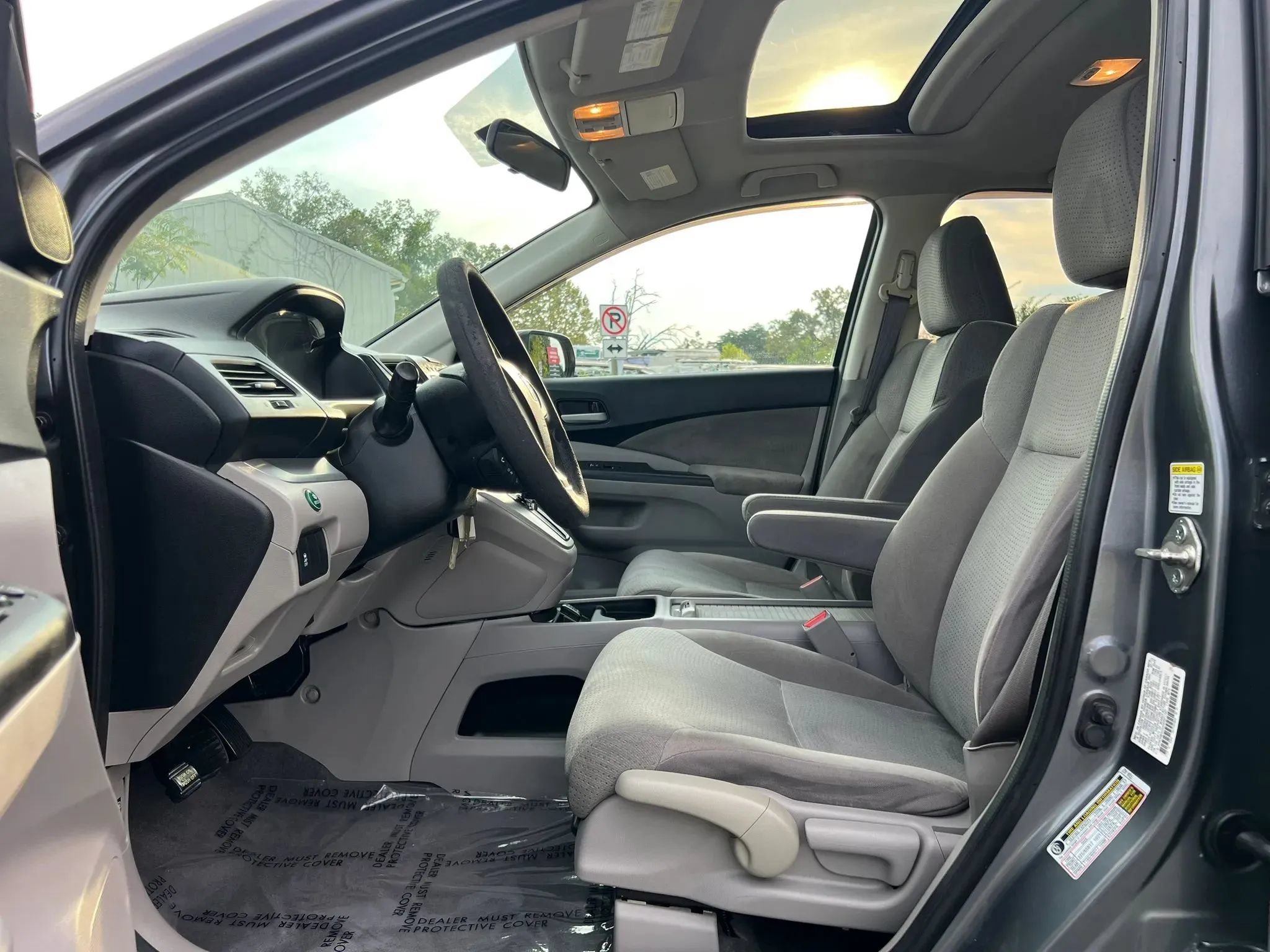 Used 2013 Honda CR-V EX image 13