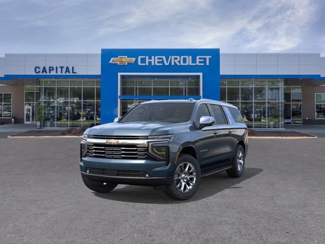 New 2026 Chevrolet Suburban Premier AWD/4WD image 8