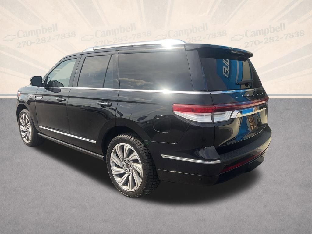 Used 2023 Lincoln Navigator Reserve AWD/4WD image 36