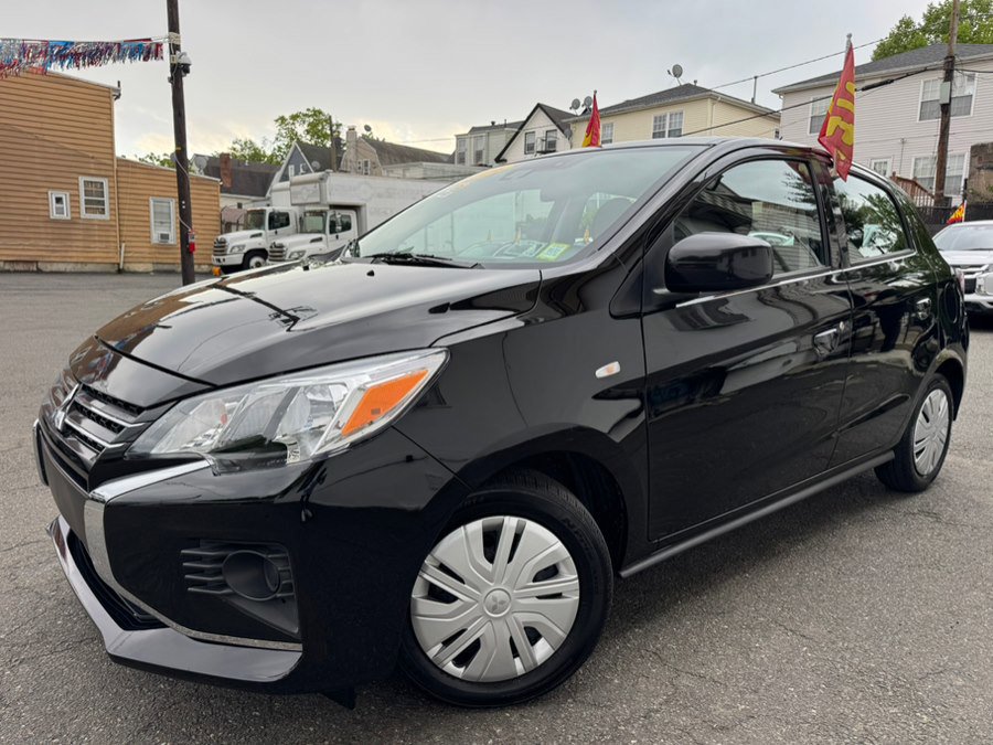 Used 2024 Mitsubishi Mirage ES FWD image 2