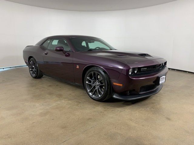 Used 2021 Dodge Challenger R/T Scat Pack image 5