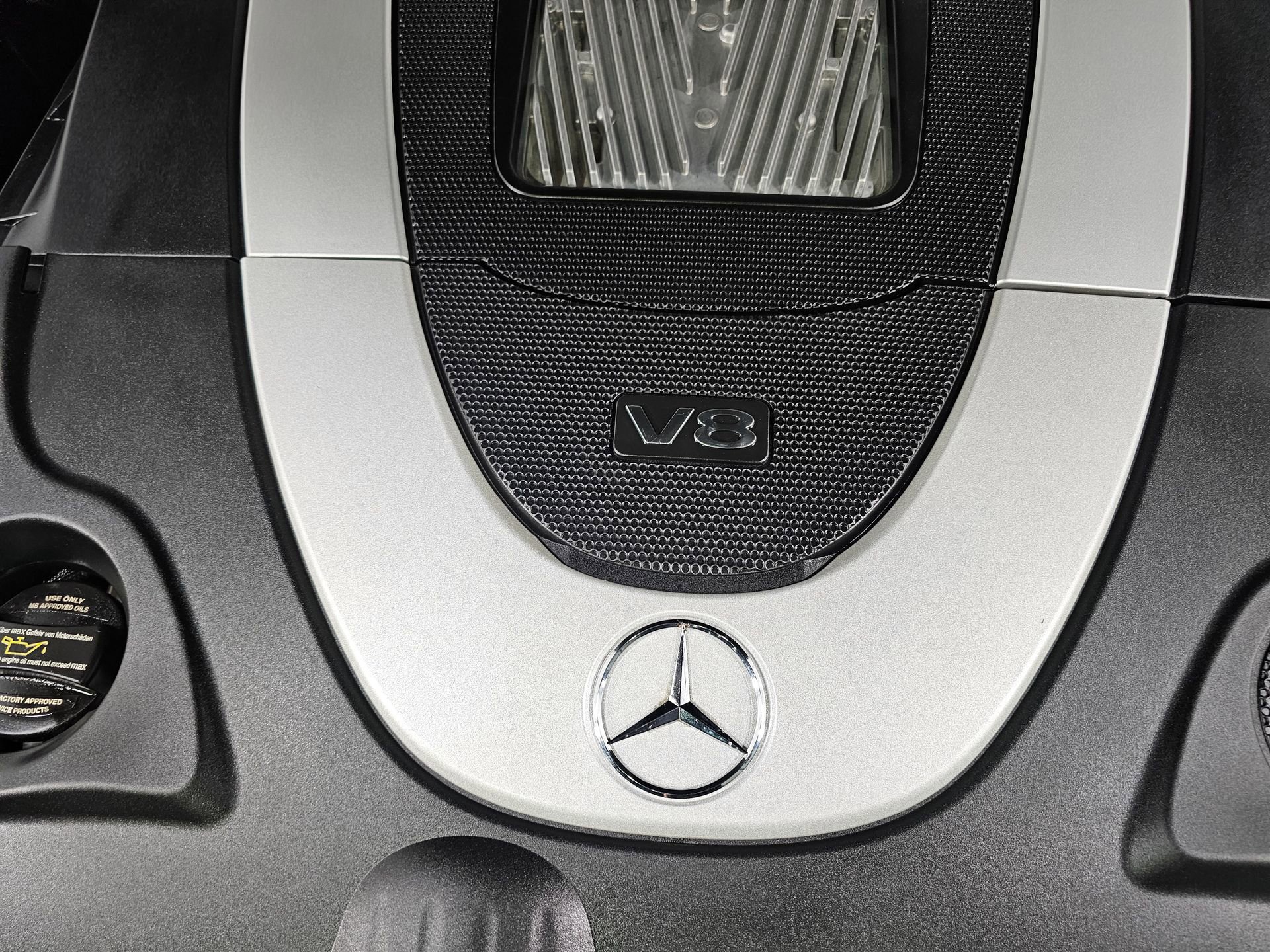 Used 2007 Mercedes-Benz S 550 image 35