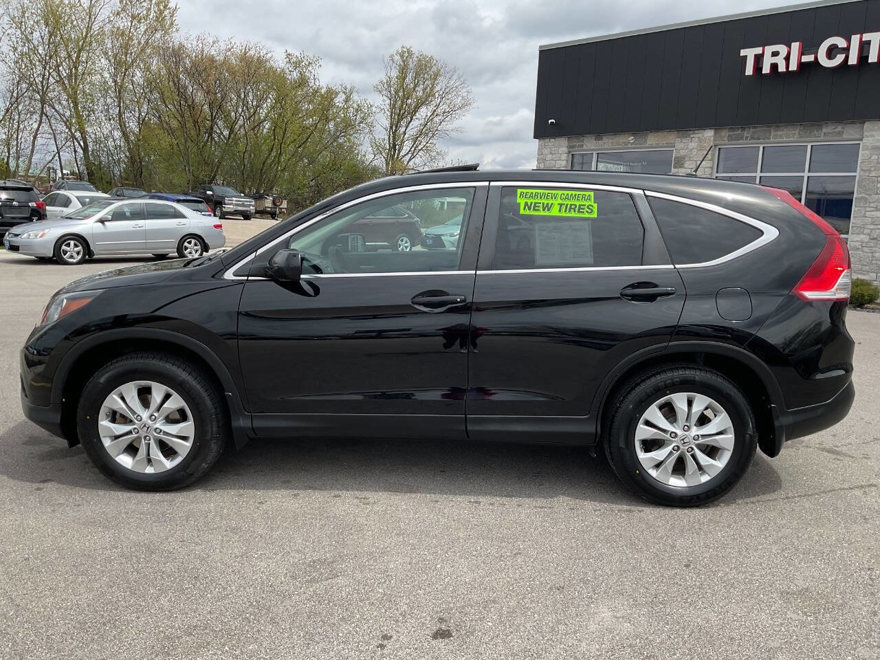 Used 2013 Honda CR-V EX image 3