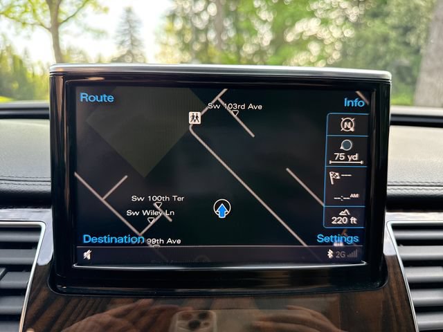 Used 2013 Audi A8 L 4.0T AWD/4WD image 19