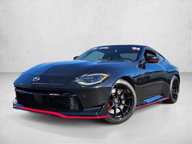 Used 2024 Nissan Z NISMO w/ Floor Mat Package