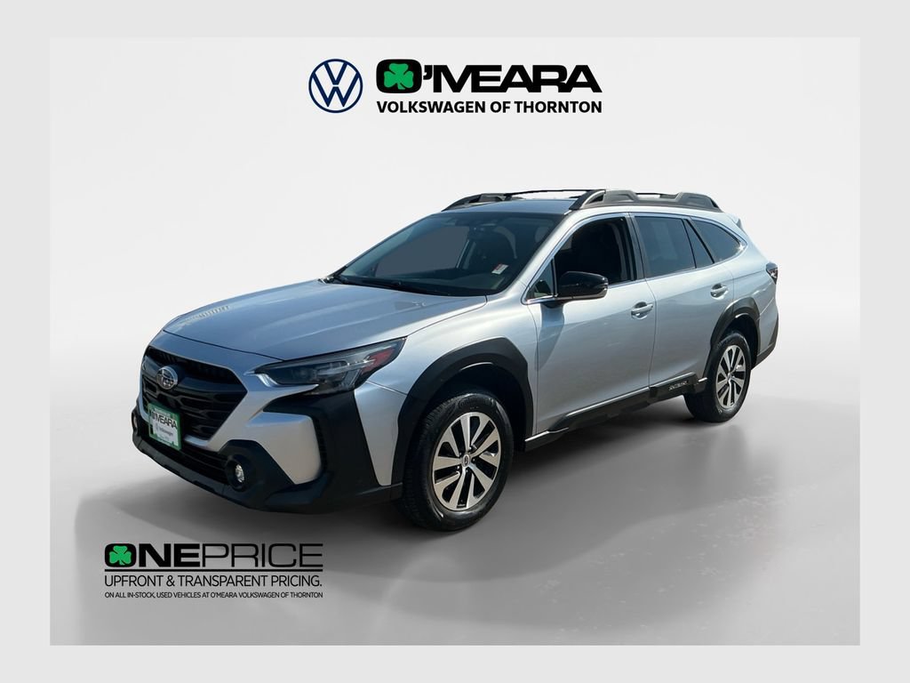 Used 2023 Subaru Outback Premium AWD/4WD image 1