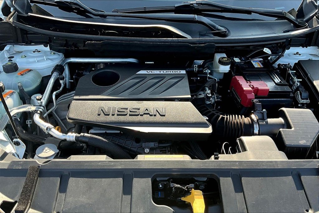 Certified 2023 Nissan Rogue SV AWD/4WD image 29