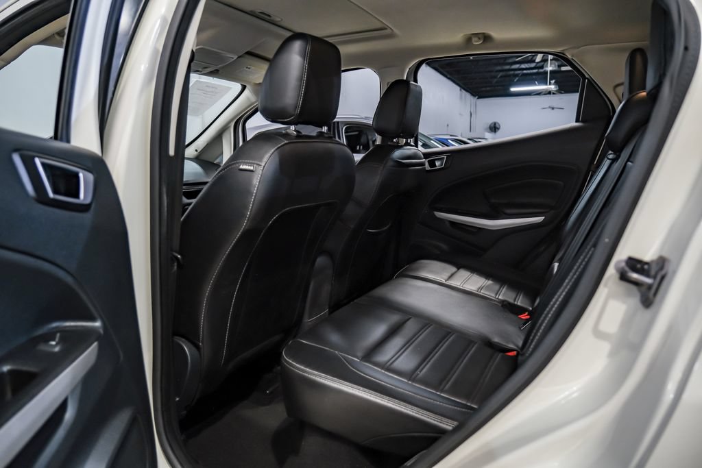Used 2021 Ford EcoSport Titanium FWD image 39