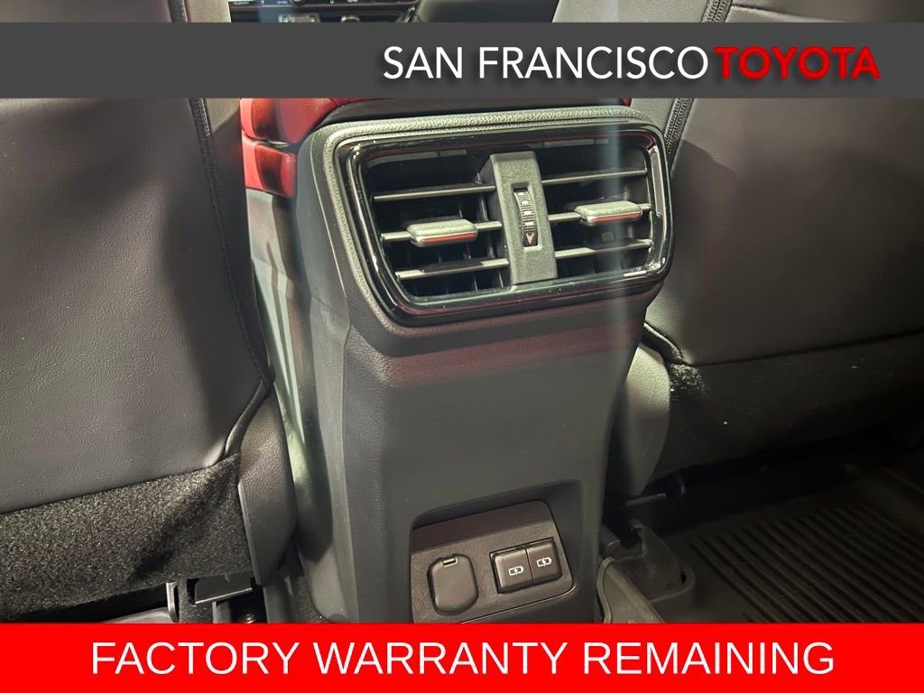 Used 2025 Lexus NX 350 AWD w/ Cold Area Package image 17