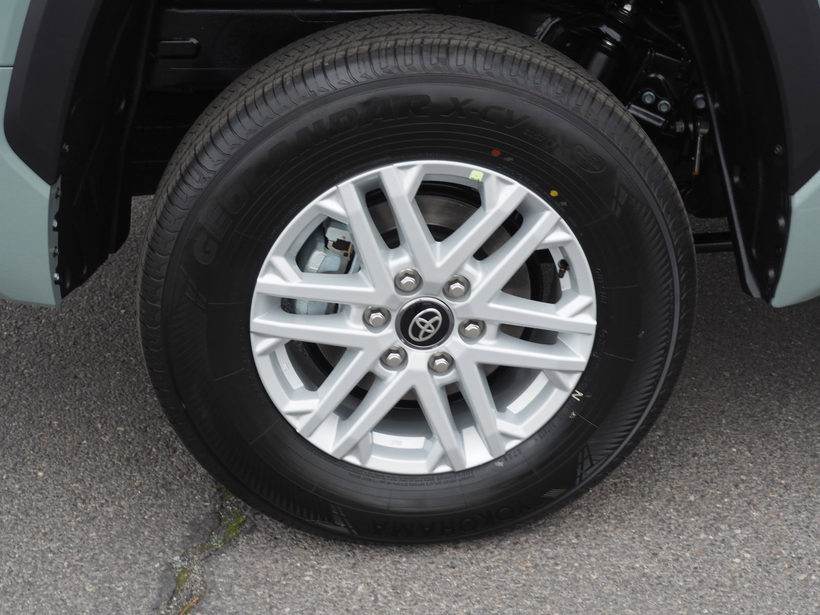 New 2026 Toyota Tundra SR5 w/ SR5 Convenience Package image 6