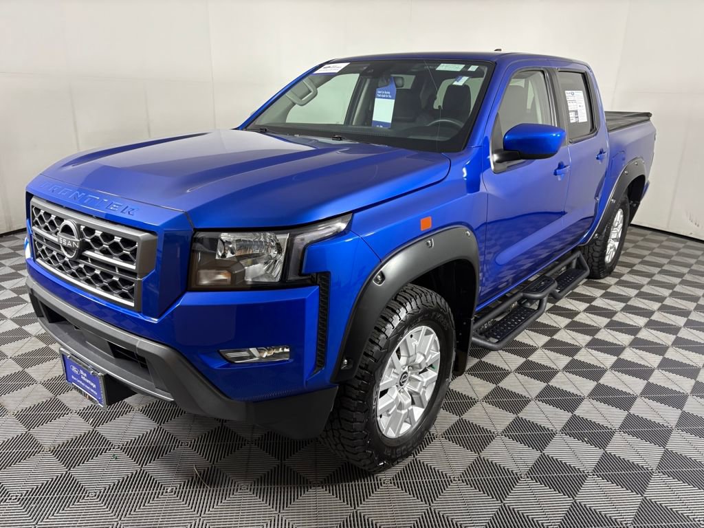 Used 2024 Nissan Frontier SV w/ SV Convenience Package image 3