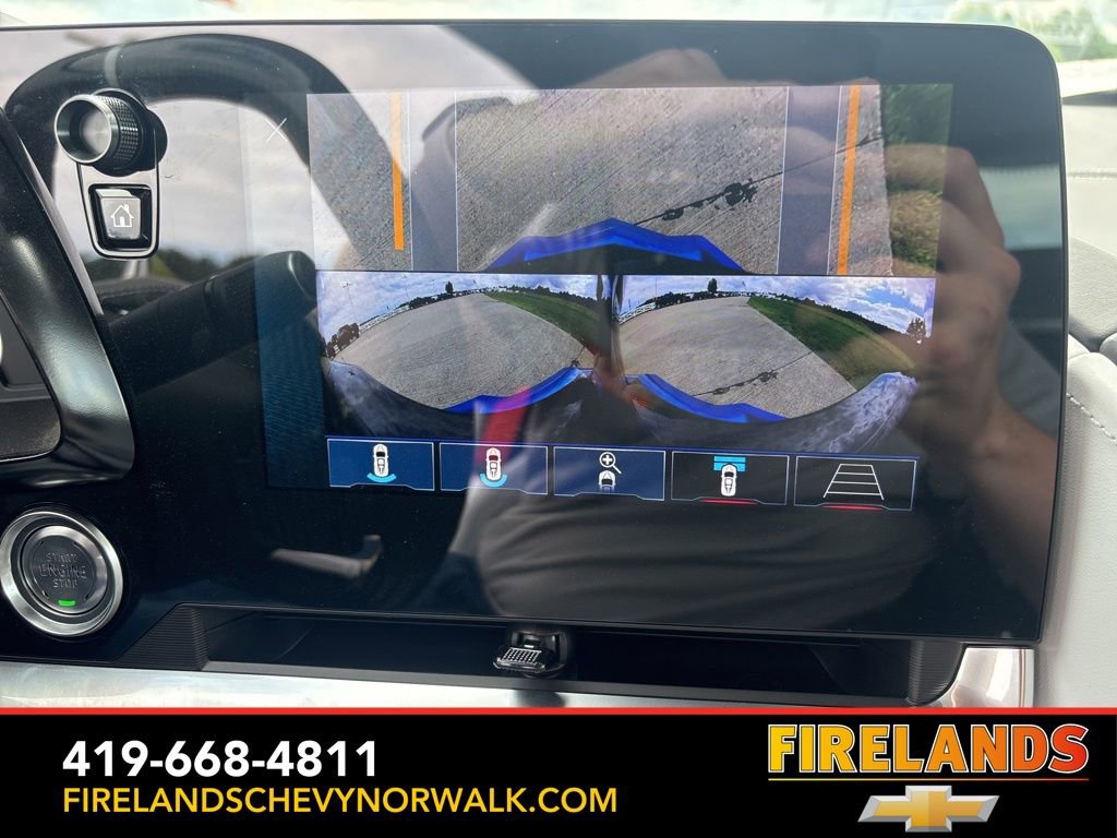 New 2025 Chevrolet Corvette Z06 w/ Battery Protection Package image 29