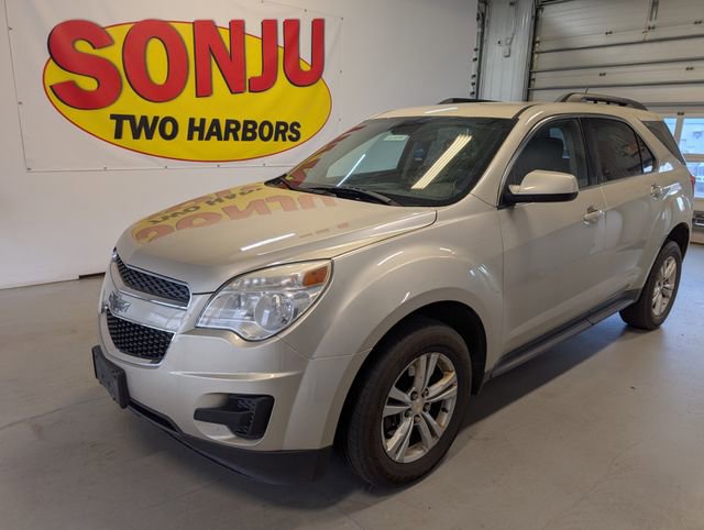 Used 2015 Chevrolet Equinox LT w/ Driver Convenience Package