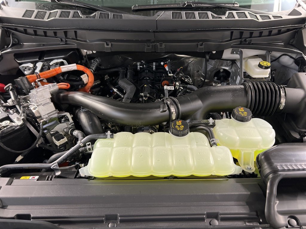 New 2025 Ford F150 Platinum w/ Equipment Group 703A Plus image 47