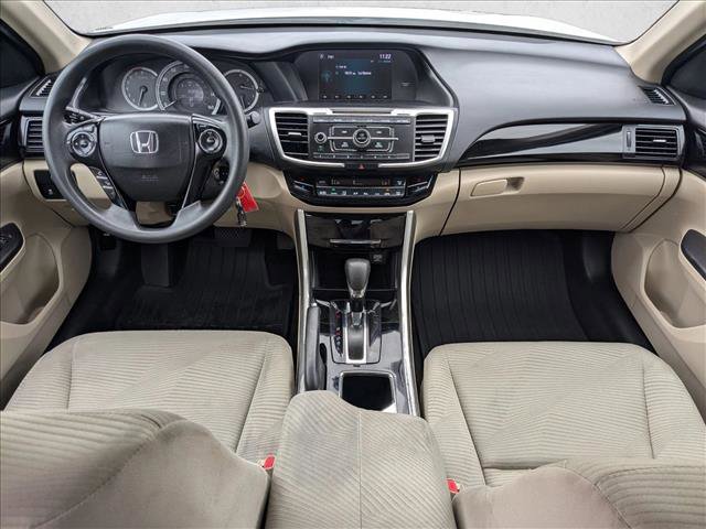 Used 2017 Honda Accord LX image 16