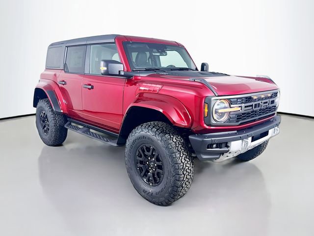 New 2025 Ford Bronco Raptor image 1