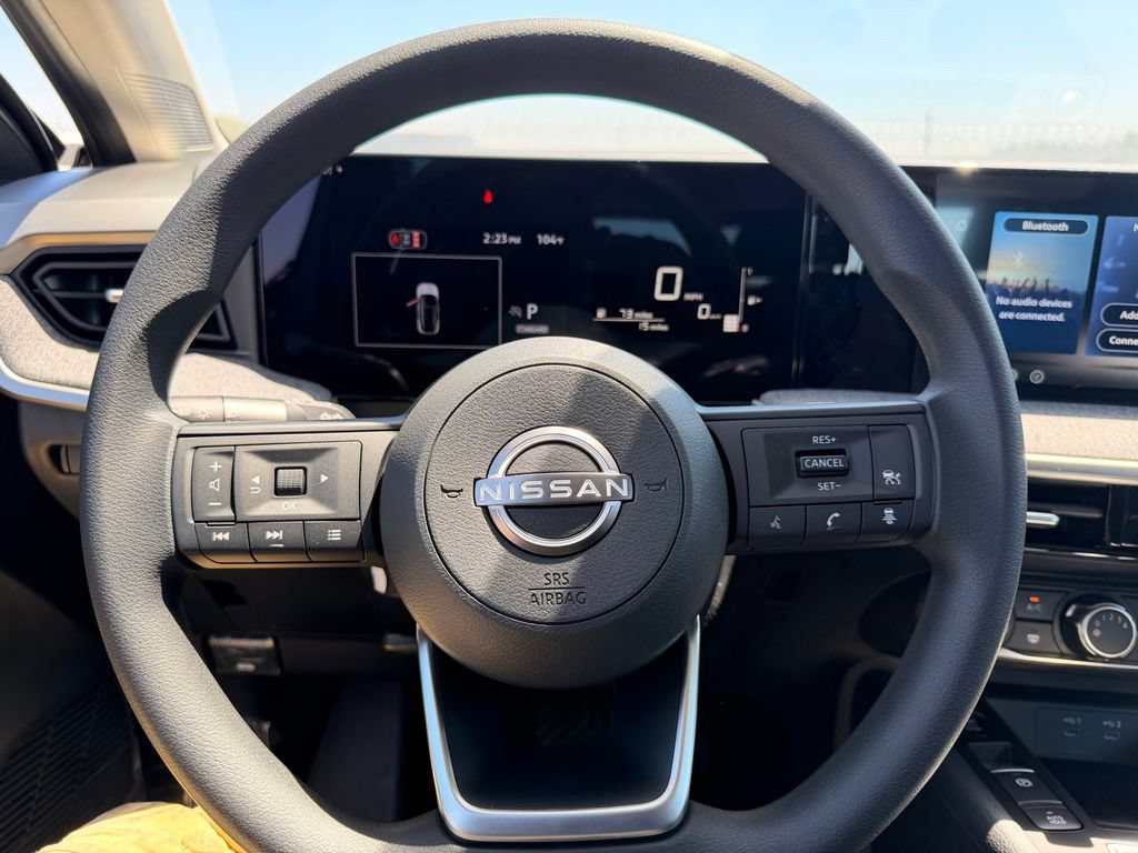 New 2026 Nissan Kicks S FWD image 12