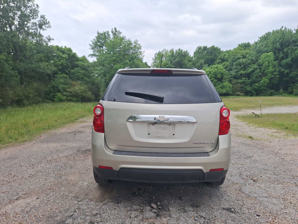Used 2013 Chevrolet Equinox LT w/ Power Convenience Package FWD image 4