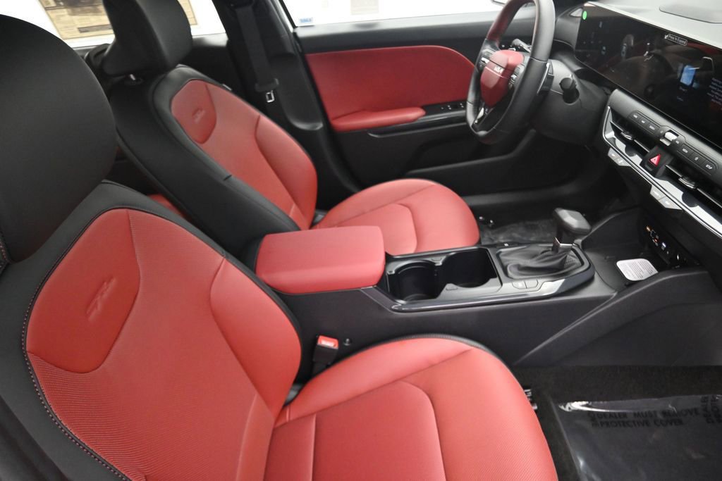 New 2026 Kia K4 GT-Line Turbo FWD image 18