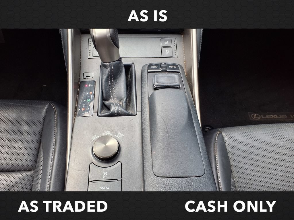 Used 2015 Lexus IS 350 w/ F-Sport Package RWD image 24