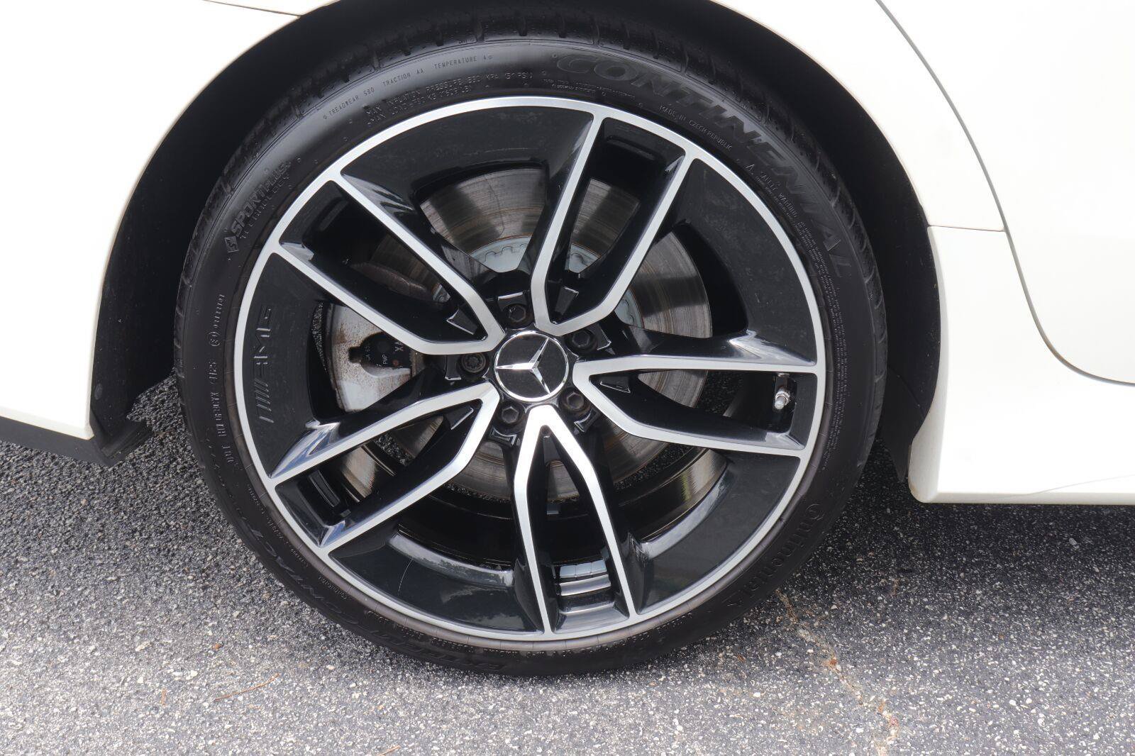 Used 2019 Mercedes-Benz CLS 53 AMG 4MATIC image 41