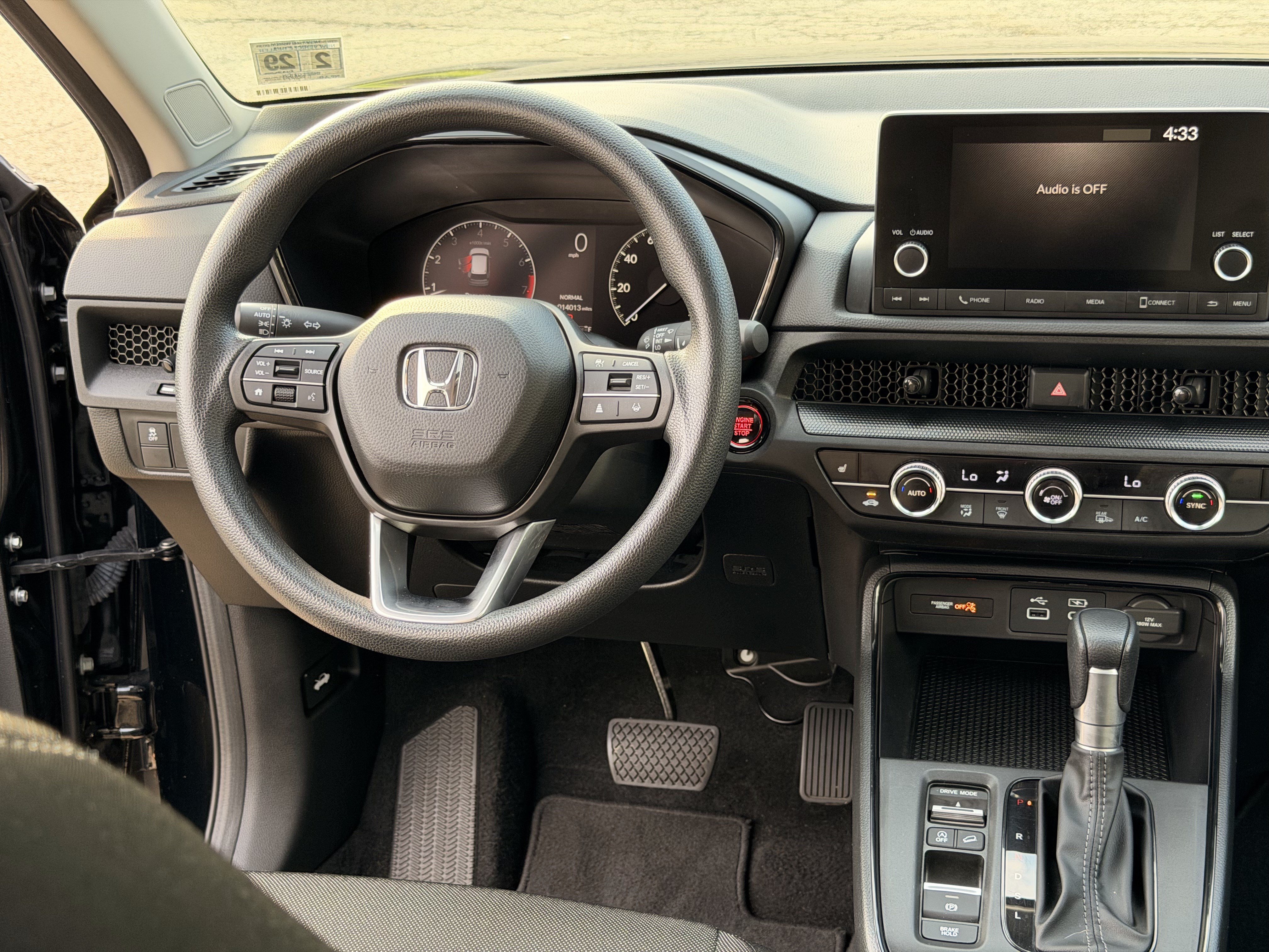 Used 2024 Honda CR-V EX image 19