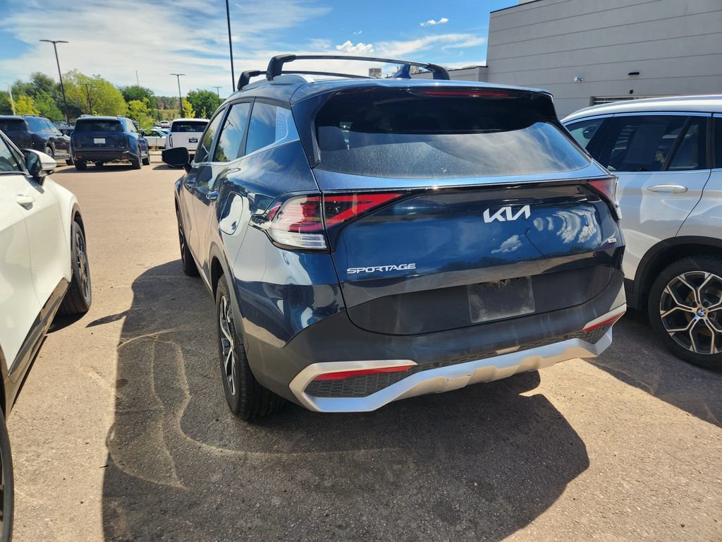 Certified 2023 Kia Sportage EX AWD/4WD image 24