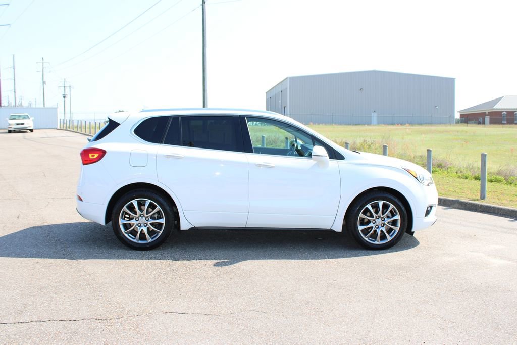 Used 2020 Buick Envision Essence w/ Experience Buick Package FWD image 18