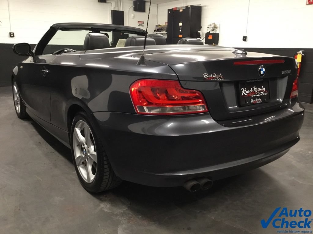 Used 2013 BMW 128i Convertible RWD image 8