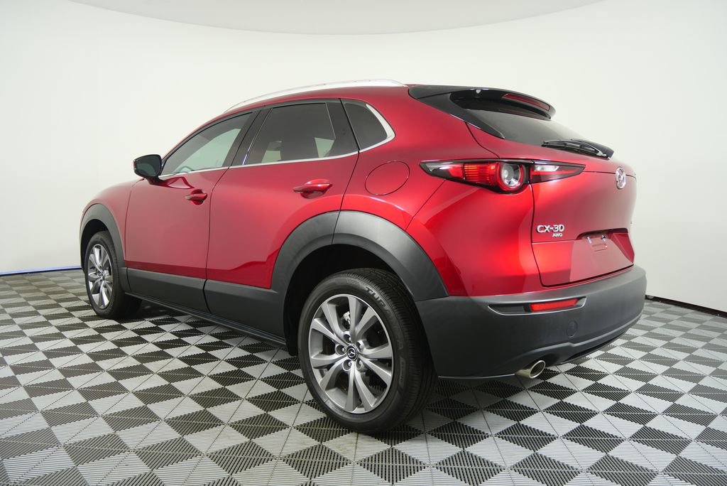 Used 2022 MAZDA CX-30 AWD 2.5 S w/ Premium Package image 5