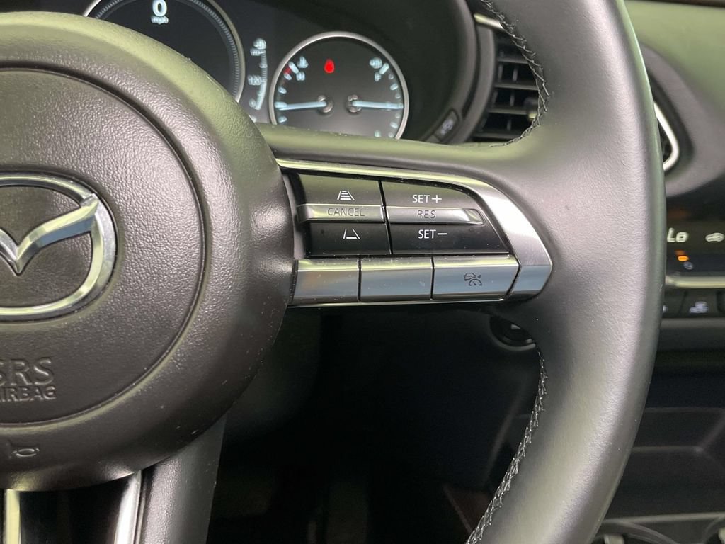 Used 2022 MAZDA CX-30 AWD 2.5 S w/ Premium Package image 34
