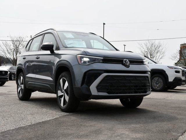 New 2026 Volkswagen Taos S