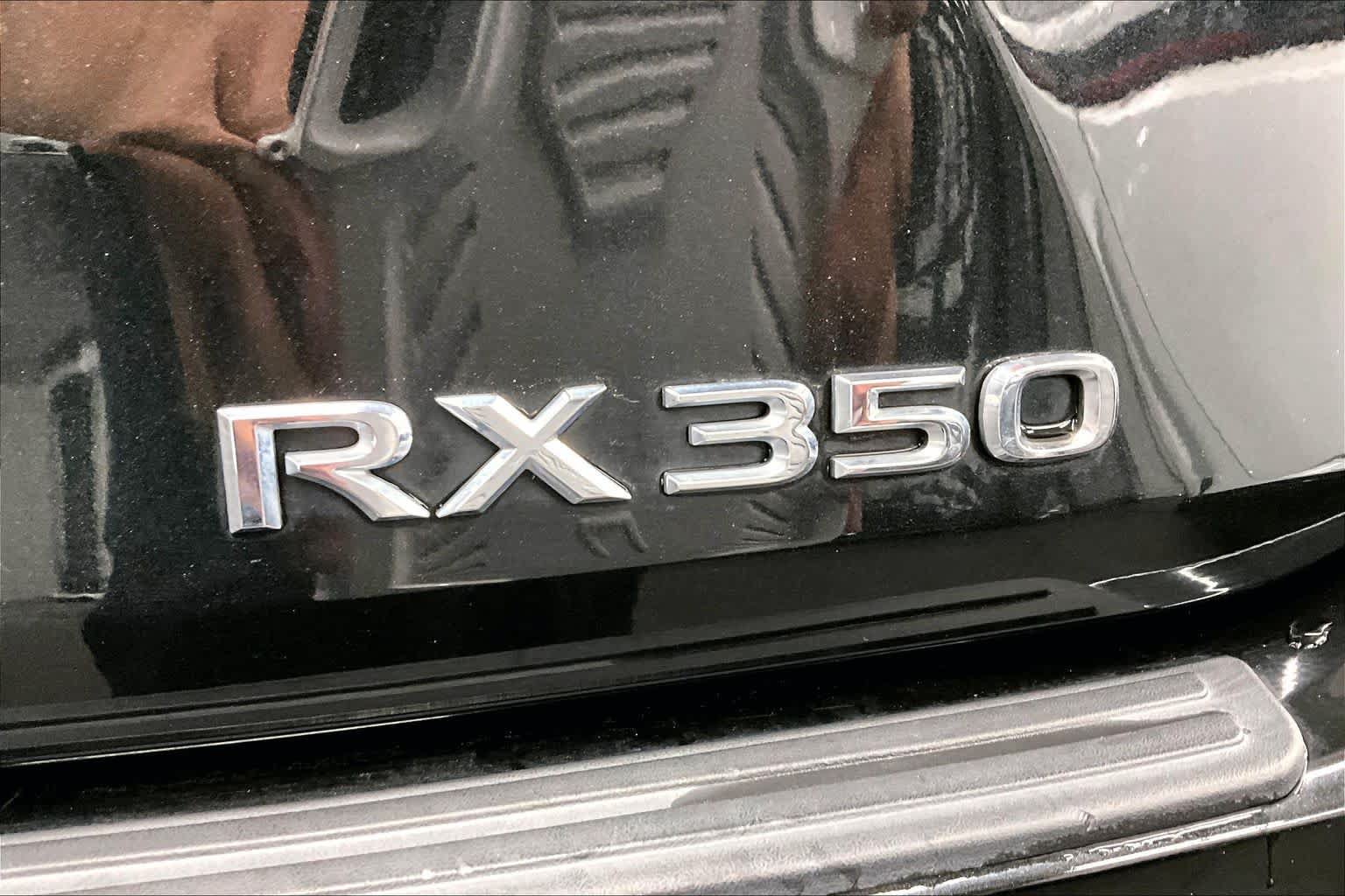 Used 2019 Lexus RX 350 FWD w/ Navigation Package image 9