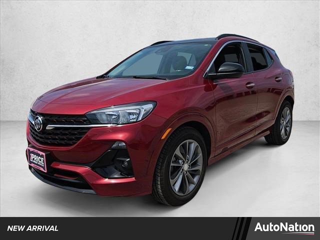 Used 2020 Buick Encore GX Select w/ Experience Buick Package FWD image 1