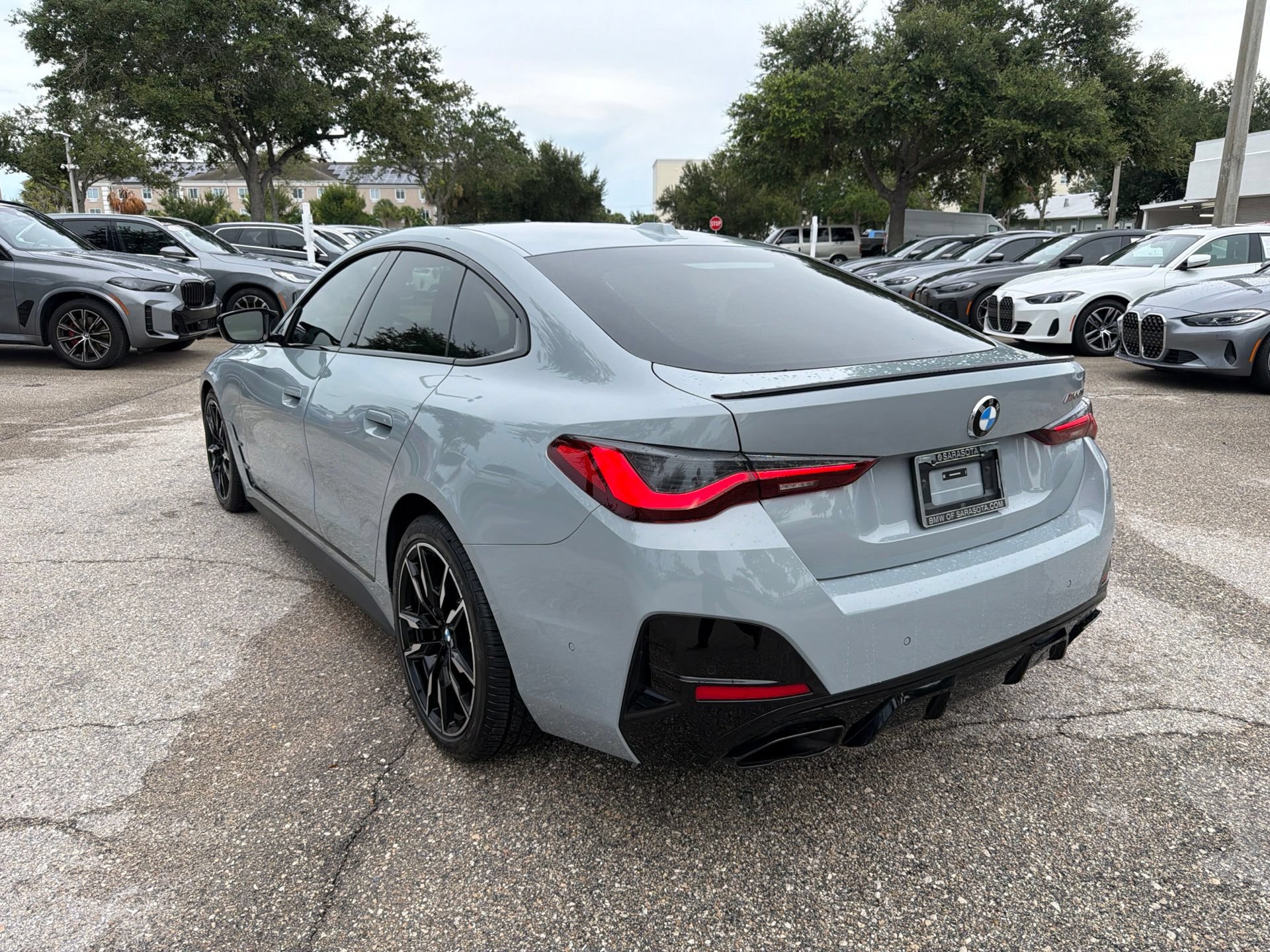Used 2024 BMW M440i Gran Coupe w/ Premium Package RWD image 6