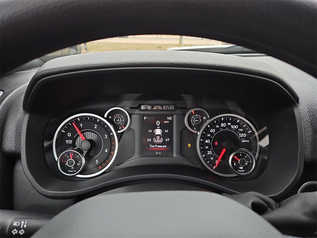 New 2026 RAM 2500 Tradesman image 29