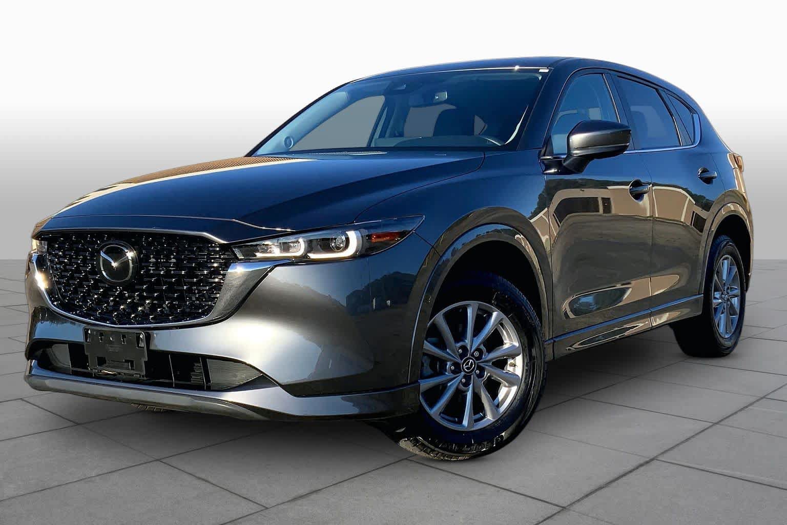 Certified 2025 MAZDA CX-5 AWD 2.5 S w/ Preferred Package